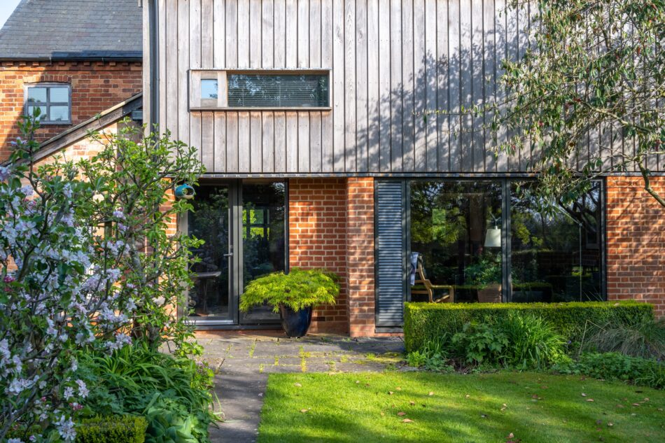 For Sale Nash Road, Great Horwood, Buckinghamshire The Modern House