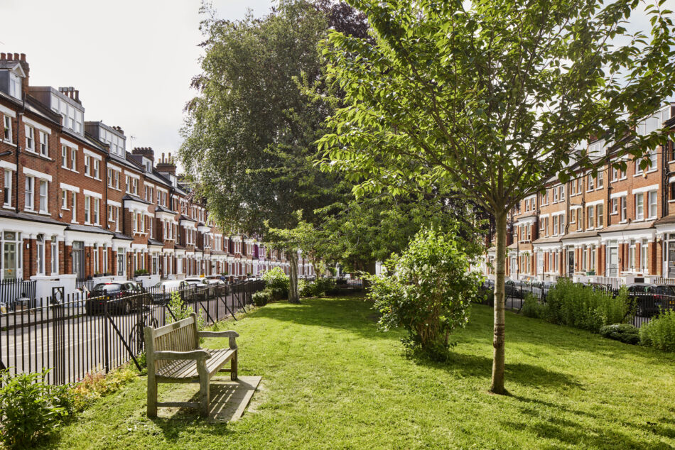 For Sale Primrose Gardens, London NW3 The Modern House