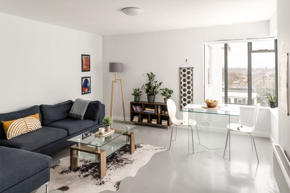 For Sale Pullman Court, Streatham Hill, London SW2 The Modern House