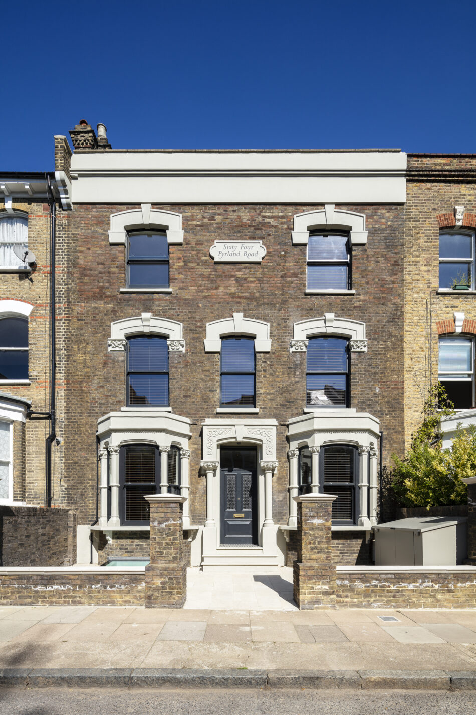 For Sale Pyrland Road, London N5 The Modern House