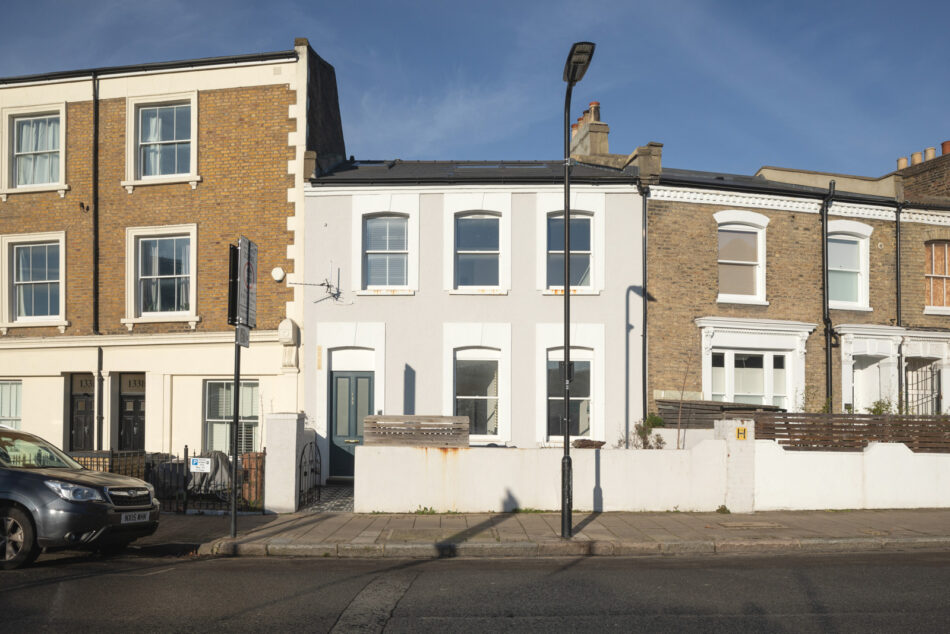 For Sale Rendlesham Road, London E5 The Modern House