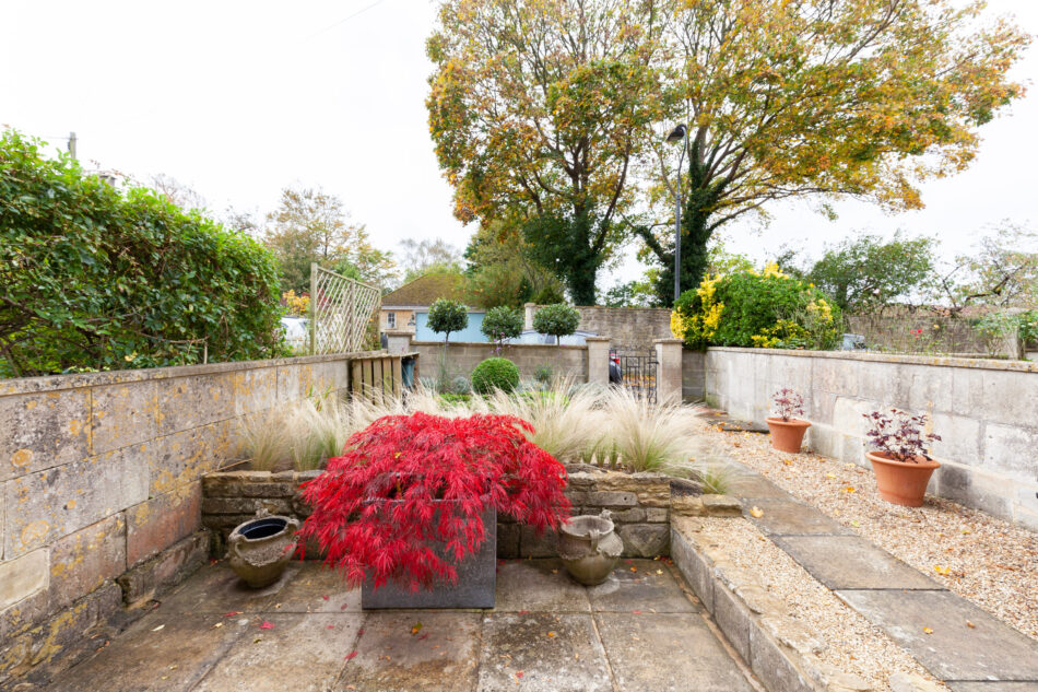 For Sale Richmond Place, Bath, Somerset The Modern House