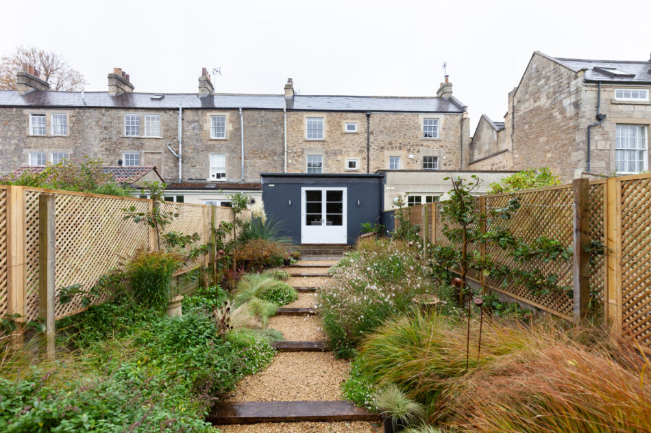 For Sale Richmond Place, Bath, Somerset The Modern House