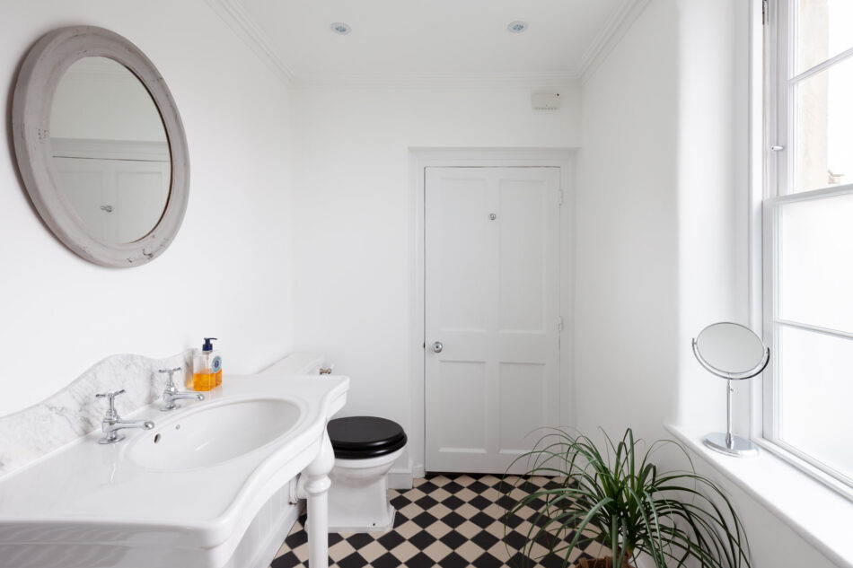 For Sale Richmond Place, Bath, Somerset The Modern House