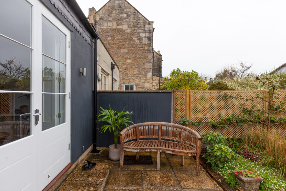 For Sale Richmond Place, Bath, Somerset The Modern House