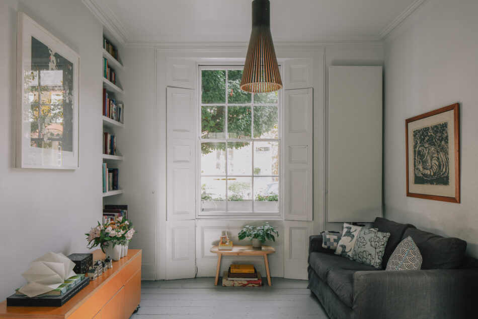 For Sale Ripplevale Grove, London N1 The Modern House