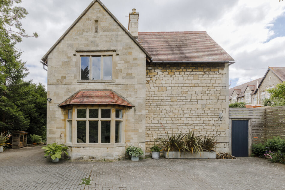 For Sale Rodborough Hill, Stroud, Gloucestershire The Modern House