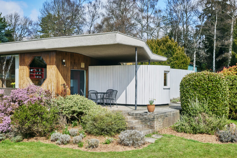 For Sale Rotherfield Road, HenleyonThames, Oxfordshire The Modern