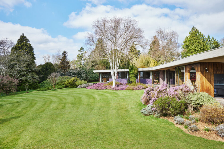 For Sale Rotherfield Road, HenleyonThames, Oxfordshire The Modern