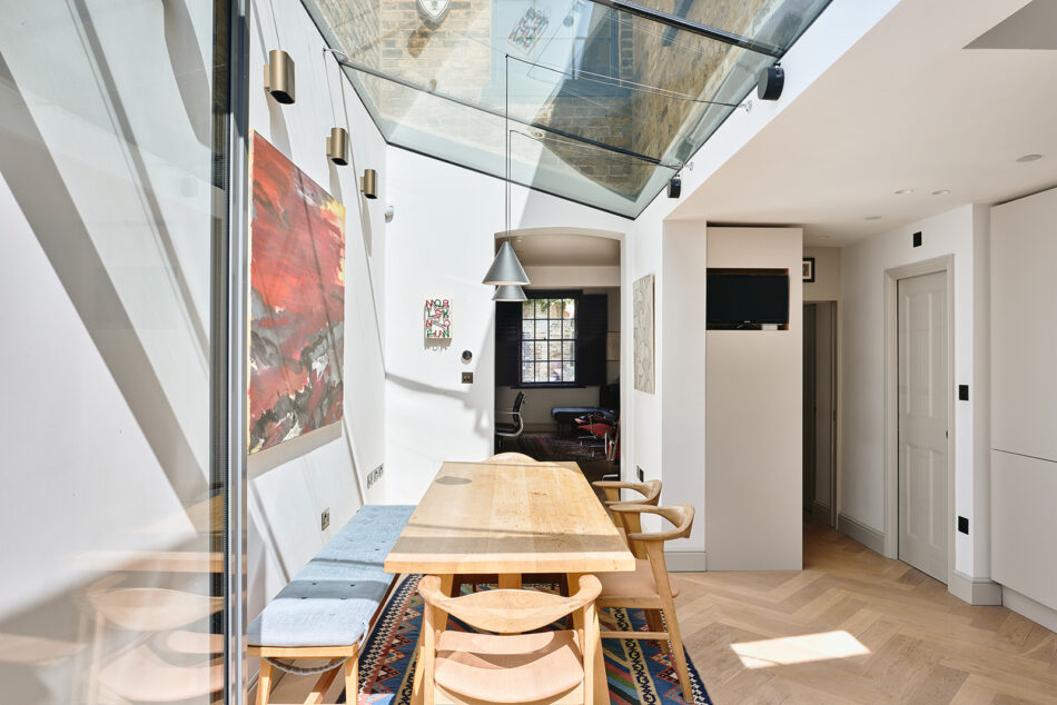 For Sale Roupell Street V, London SE1 The Modern House