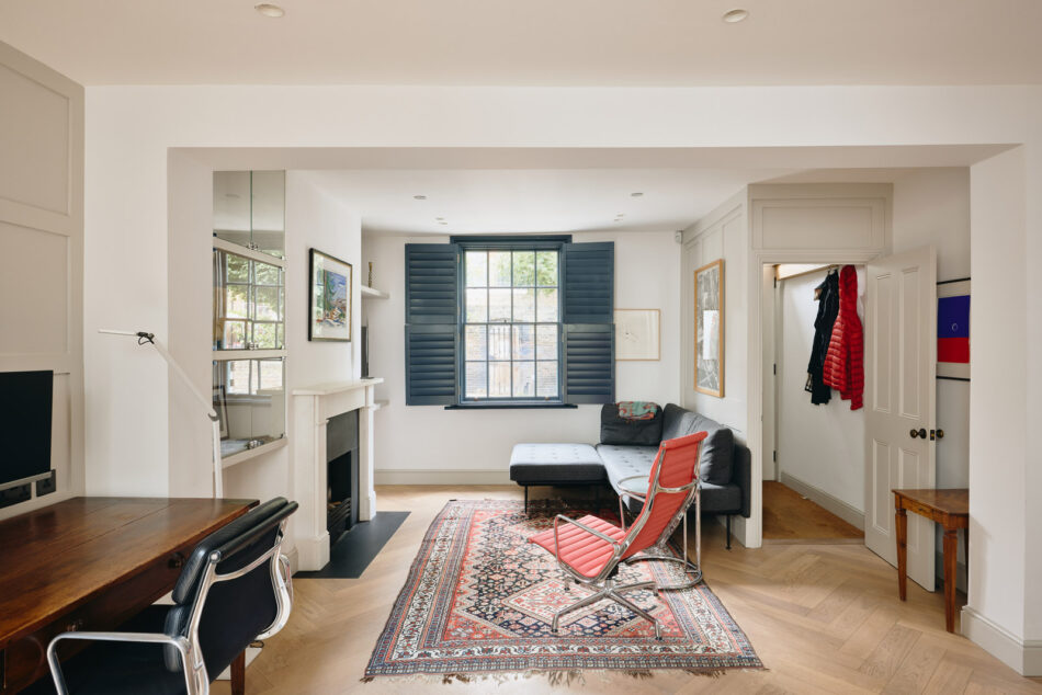 For Sale Roupell Street V, London SE1 The Modern House