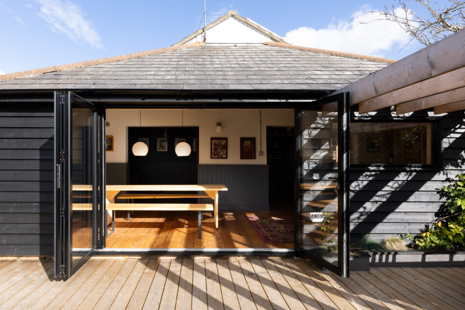 For Sale Saddleton Road, Whitstable, Kent The Modern House