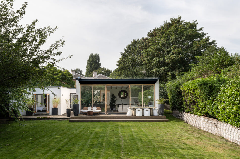 For Sale Burfield Road, Old Windsor, Berkshire The Modern House