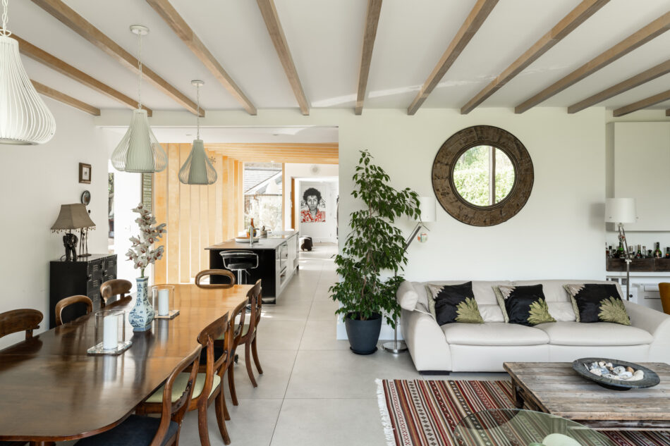 For Sale Burfield Road, Old Windsor, Berkshire The Modern House