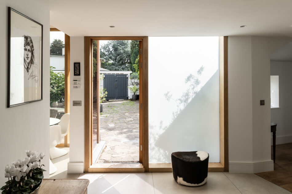 For Sale Burfield Road, Old Windsor, Berkshire The Modern House