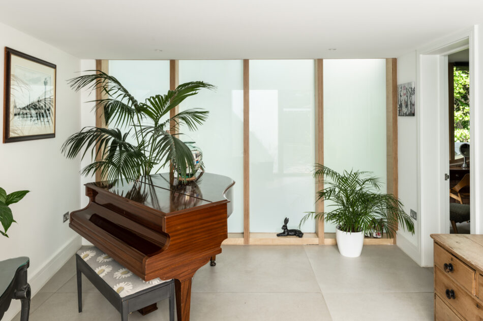 For Sale Burfield Road, Old Windsor, Berkshire The Modern House