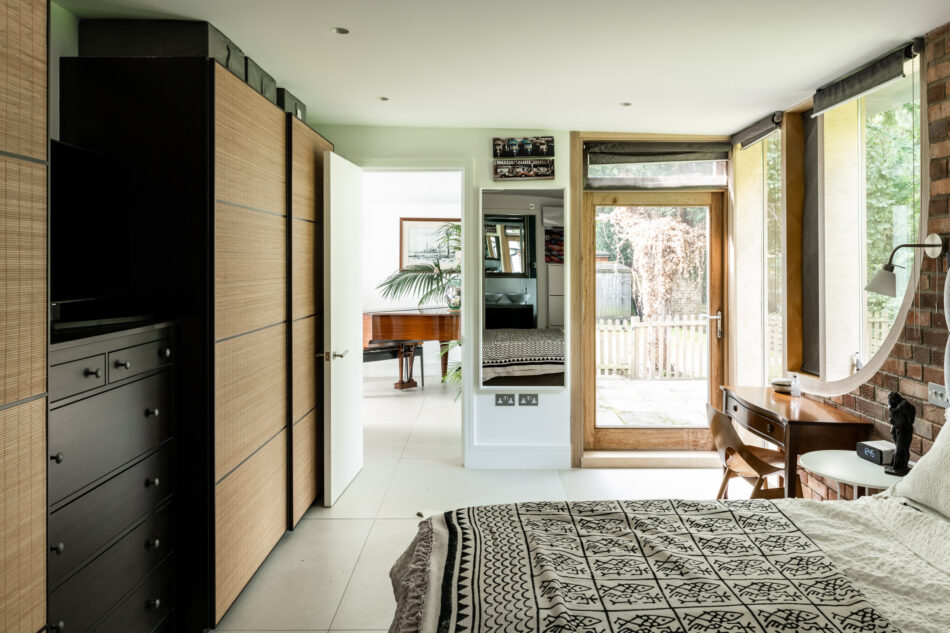 For Sale Burfield Road, Old Windsor, Berkshire The Modern House