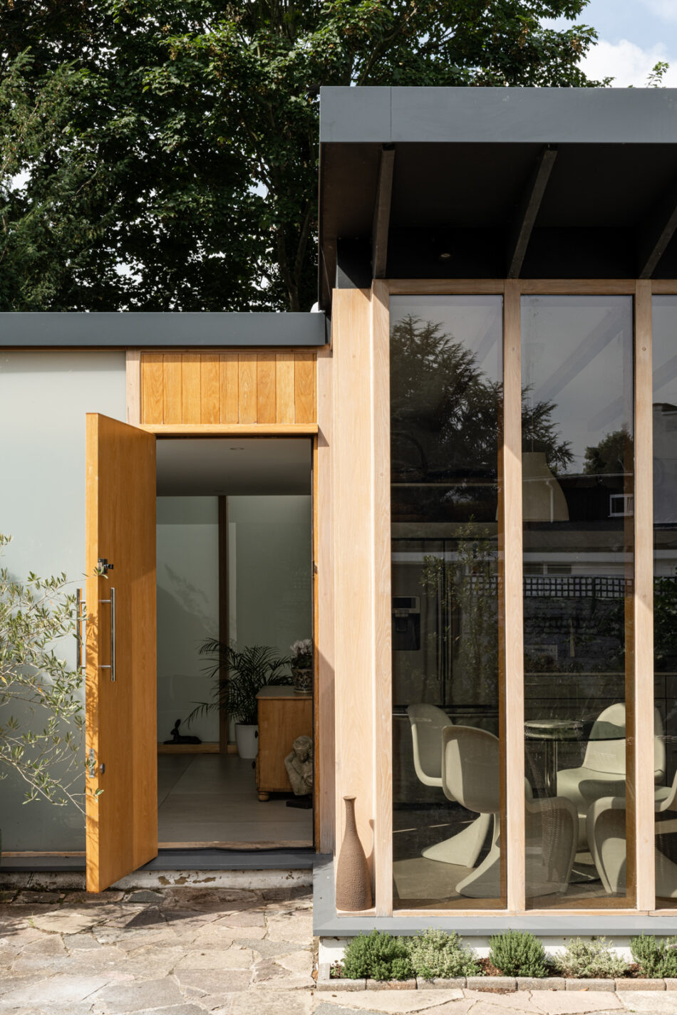 For Sale Burfield Road, Old Windsor, Berkshire The Modern House