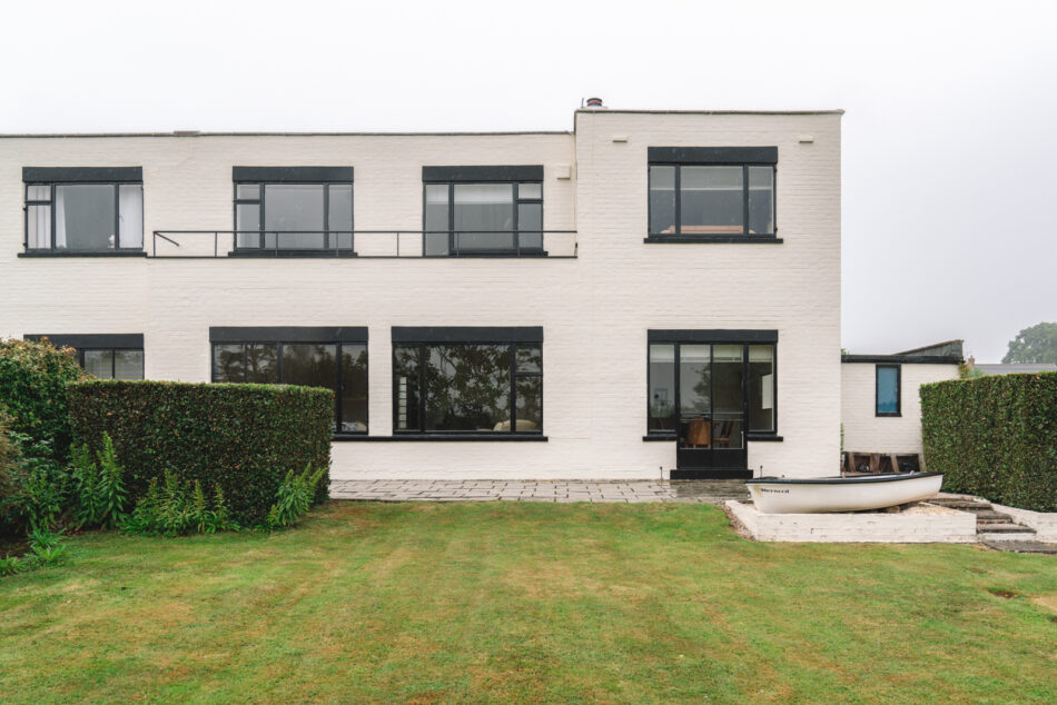 For Sale Sherwood House, Icklesham, East Sussex The Modern House