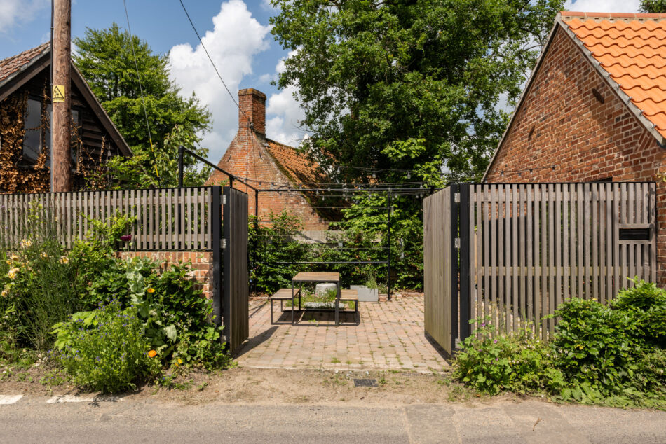 For Sale Blacksmiths St Cross South Elmham, Suffolk The