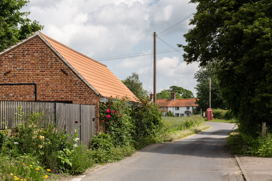 For Sale Blacksmiths St Cross South Elmham, Suffolk The