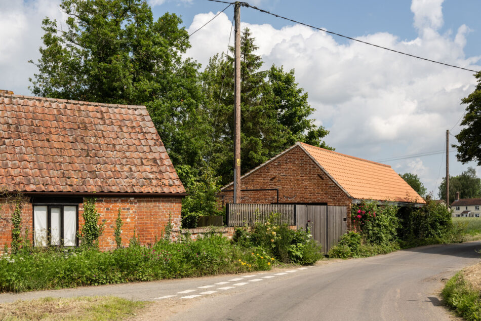 For Sale Blacksmiths St Cross South Elmham, Suffolk The
