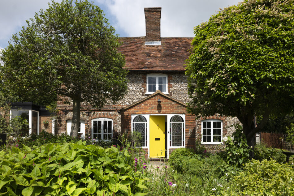 For Sale Downley Common, Buckinghamshire HP13 The Modern House