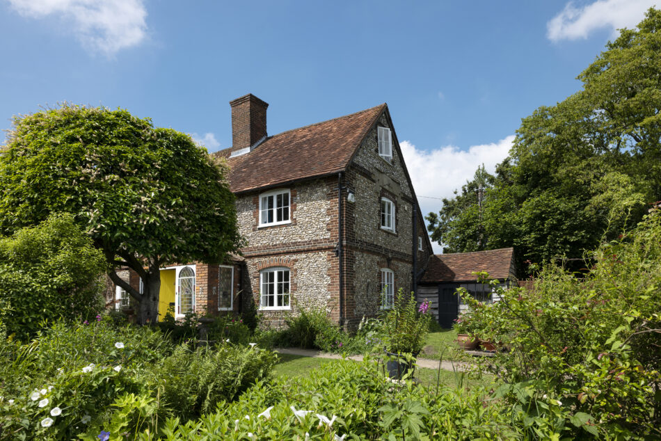 For Sale Downley Common, Buckinghamshire HP13 The Modern House