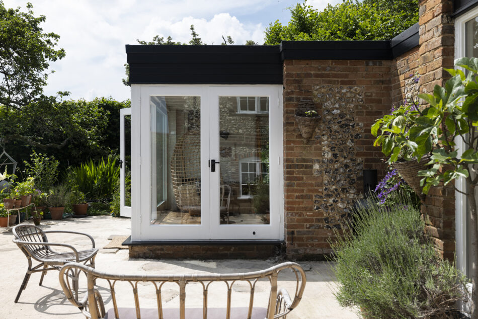 For Sale Downley Common, Buckinghamshire HP13 The Modern House