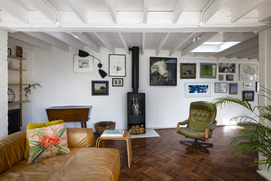 For Sale Downley Common, Buckinghamshire HP13 The Modern House