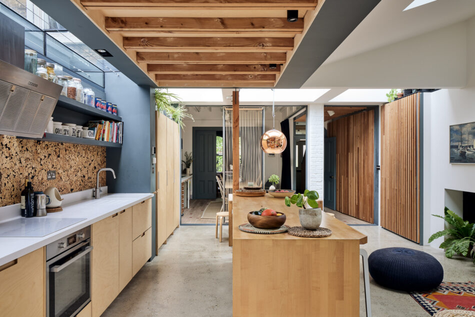 For Sale St Mary's Road, London SE15 The Modern House