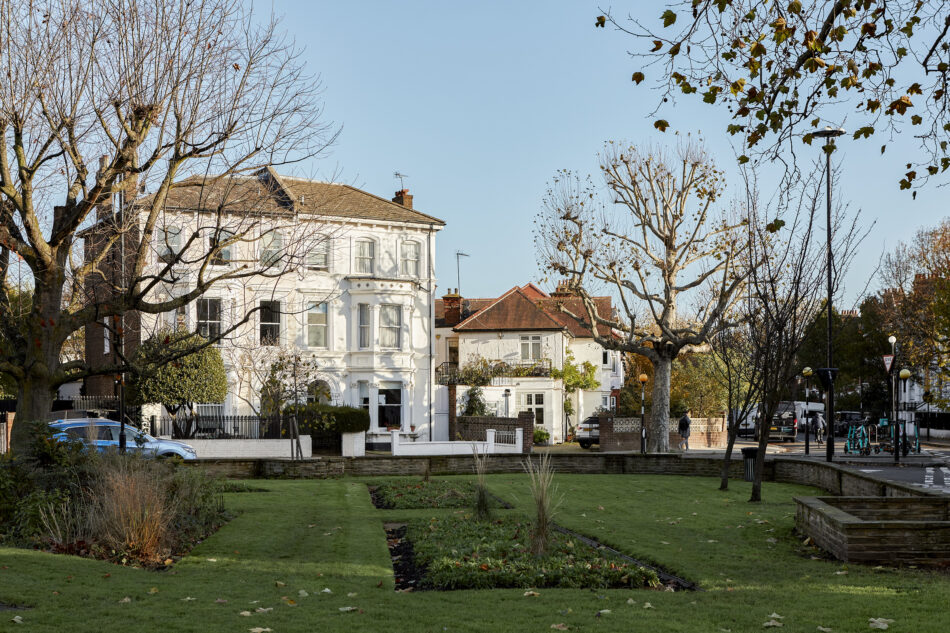 For Sale St Quintin Gardens, London W10 The Modern House