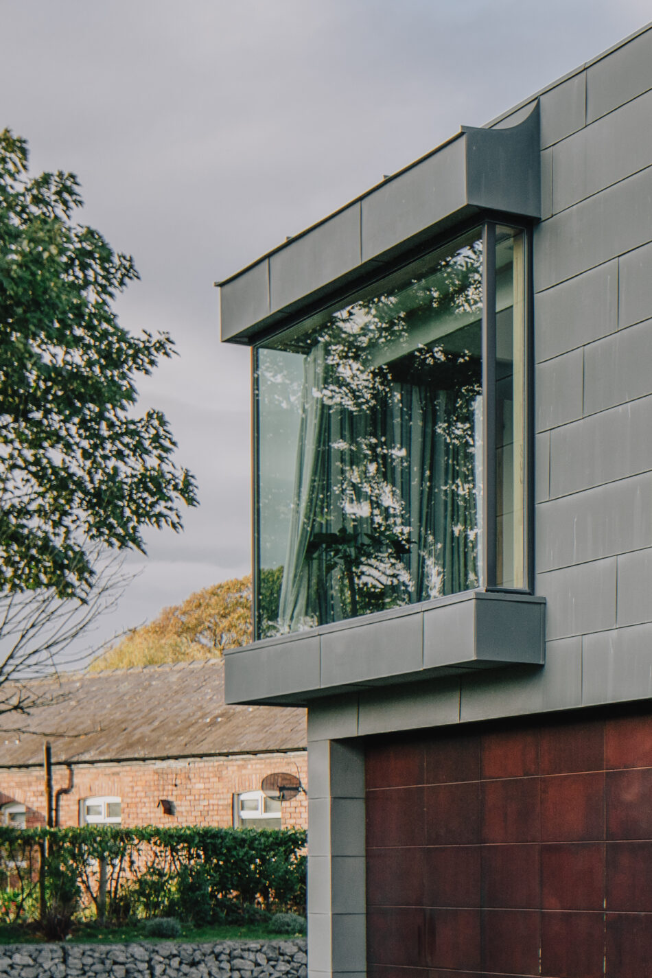 For Sale Station Road II, Ormskirk, Merseyside The Modern House