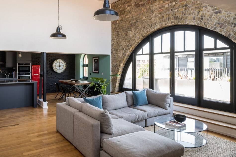 For Sale Stepney City Apartments II, London E1 The Modern House