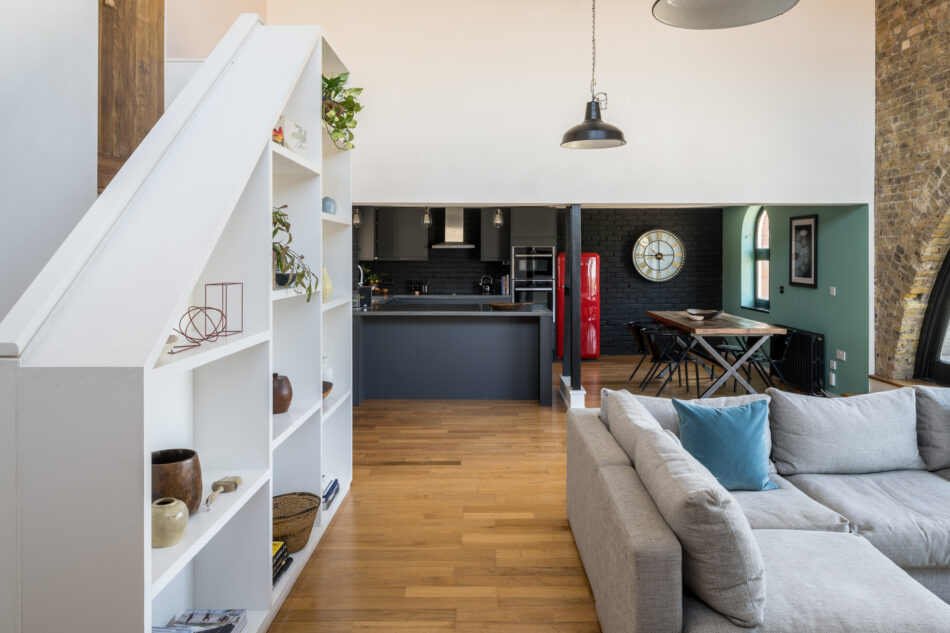 For Sale Stepney City Apartments II, London E1 The Modern House