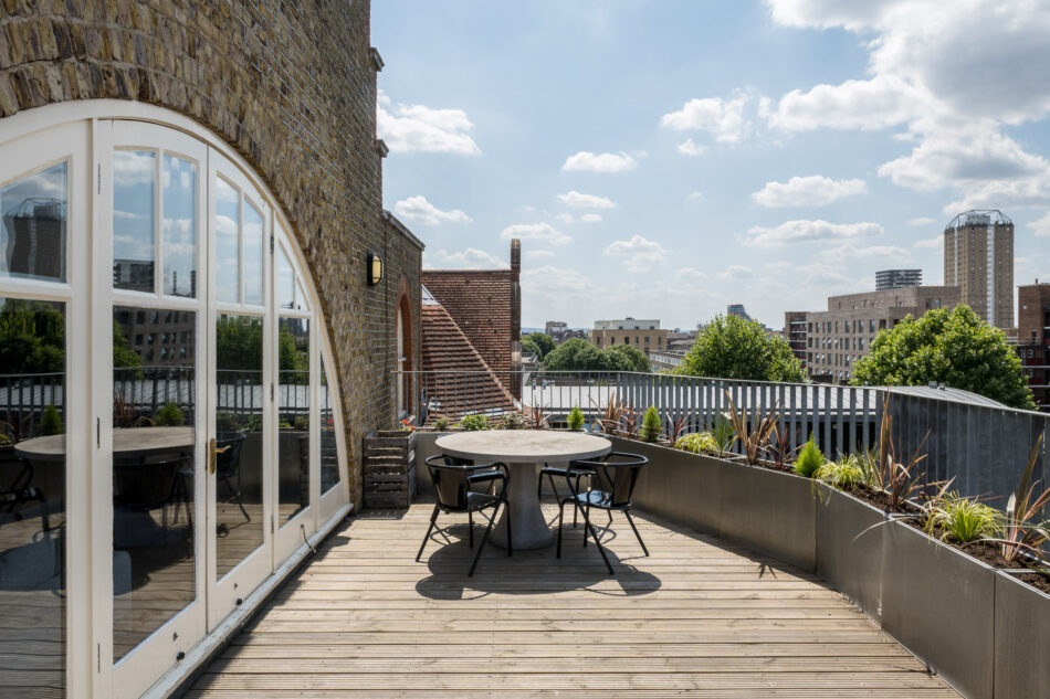 For Sale Stepney City Apartments II, London E1 The Modern House