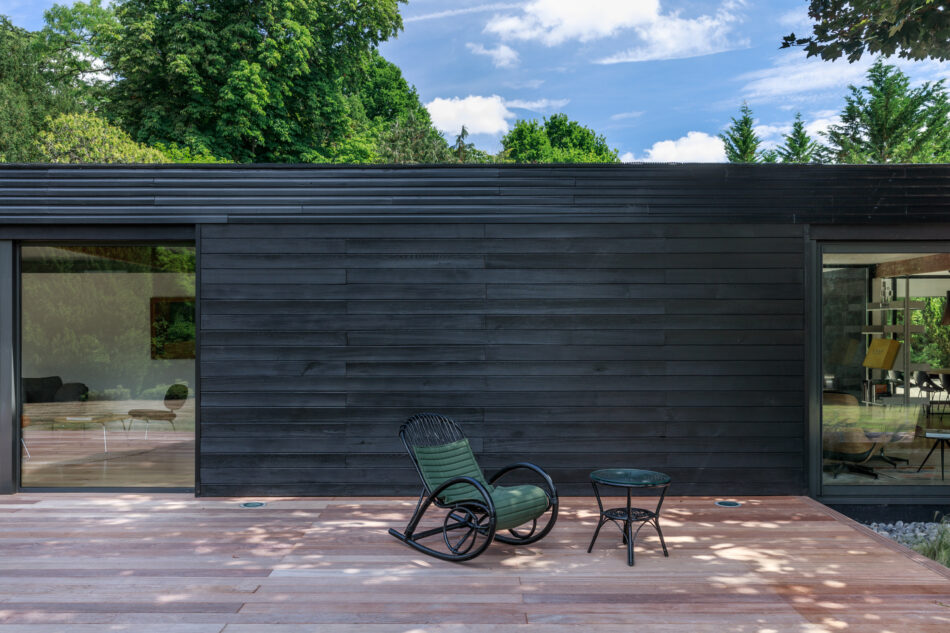 For Sale Stoke Court Dive, Stoke Poges, Buckinghamshire The Modern House