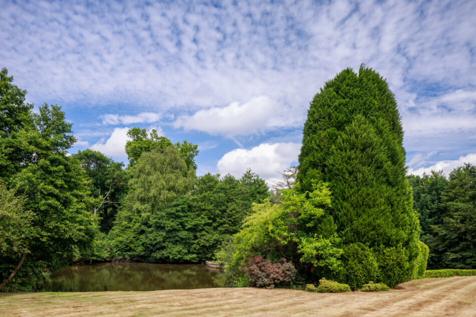 For Sale Stoke Court Dive, Stoke Poges, Buckinghamshire The Modern House