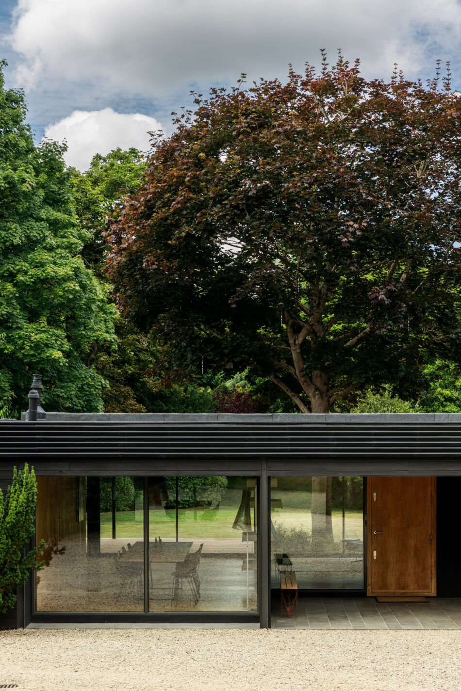 For Sale Stoke Court Dive, Stoke Poges, Buckinghamshire The Modern House