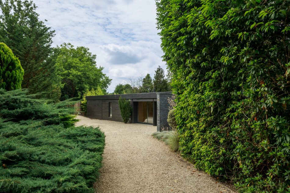 For Sale Stoke Court Dive, Stoke Poges, Buckinghamshire The Modern House
