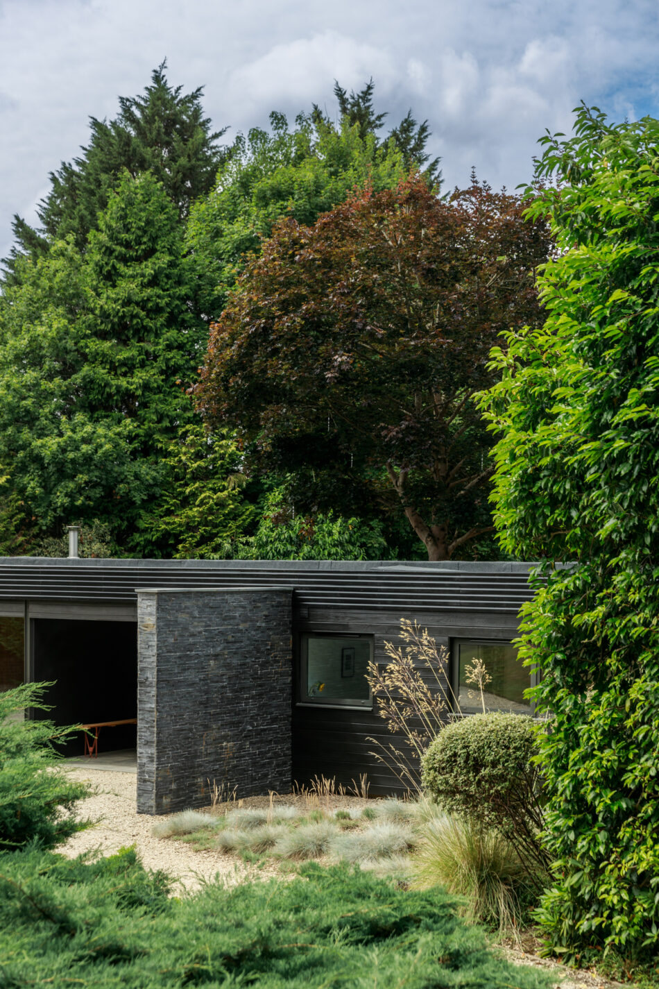 For Sale Stoke Court Dive, Stoke Poges, Buckinghamshire The Modern House