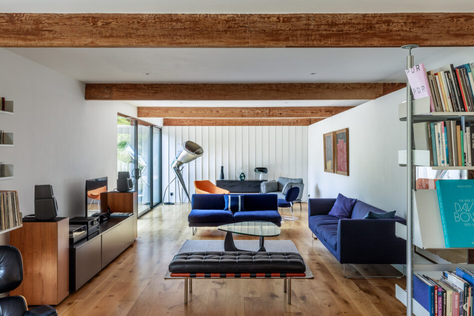 For Sale Stoke Court Dive, Stoke Poges, Buckinghamshire The Modern House