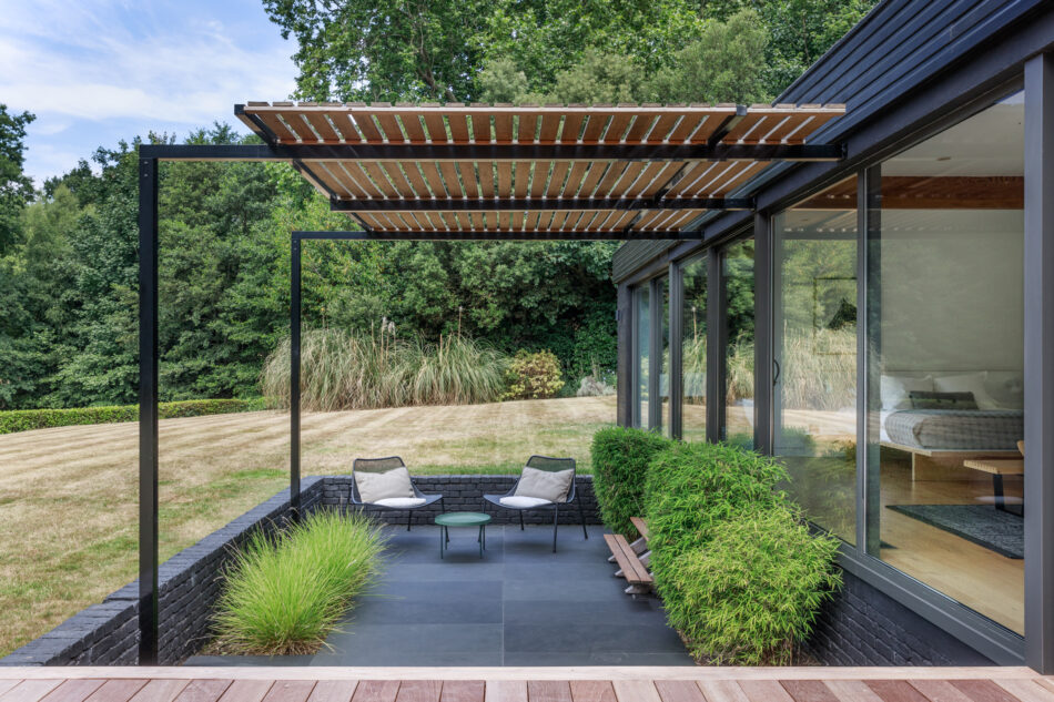 For Sale Stoke Court Dive, Stoke Poges, Buckinghamshire The Modern House