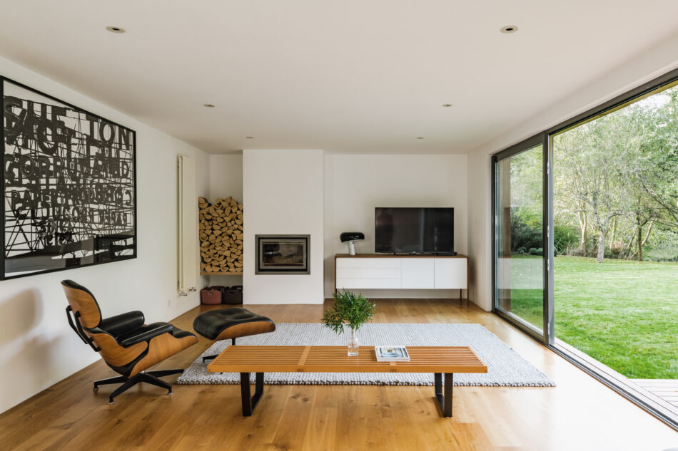 For Sale Stoke Court Dive, Stoke Poges, Buckinghamshire The Modern House