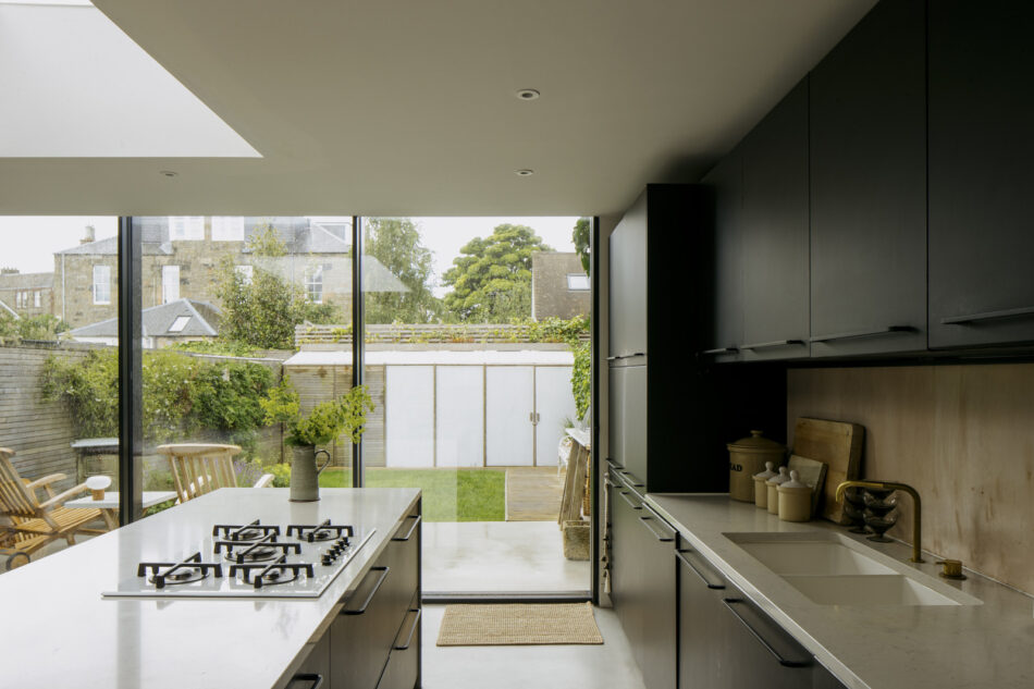 For Sale Summerside Street, Edinburgh The Modern House