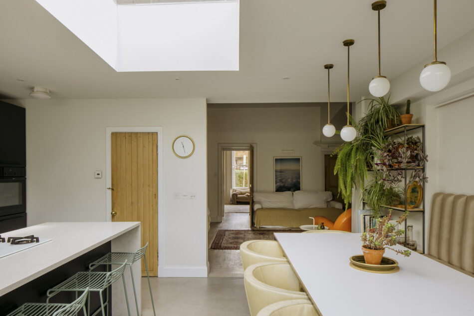 For Sale Summerside Street, Edinburgh The Modern House