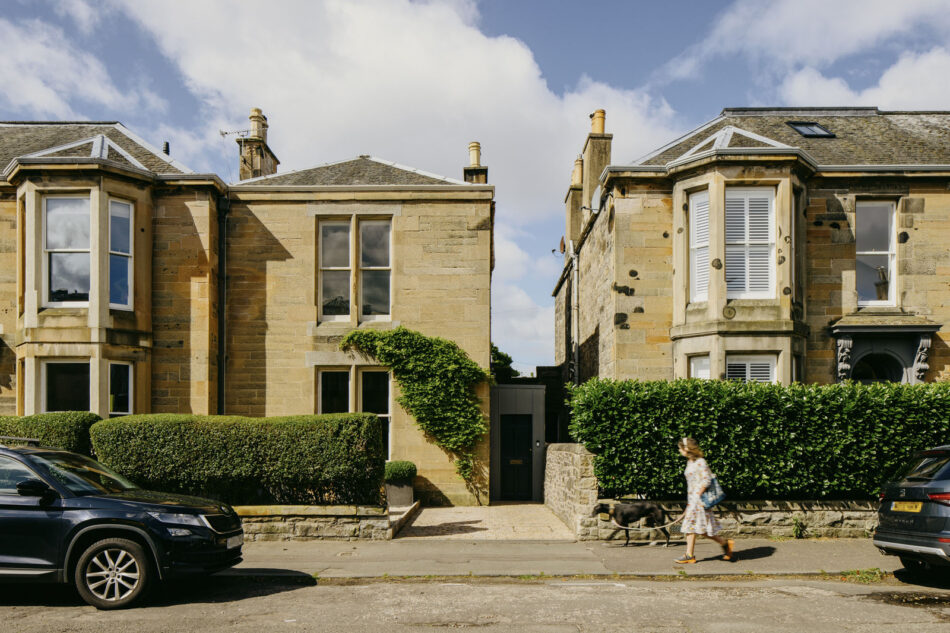 For Sale Summerside Street, Edinburgh The Modern House