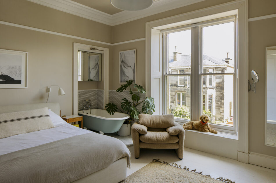 For Sale Summerside Street, Edinburgh The Modern House