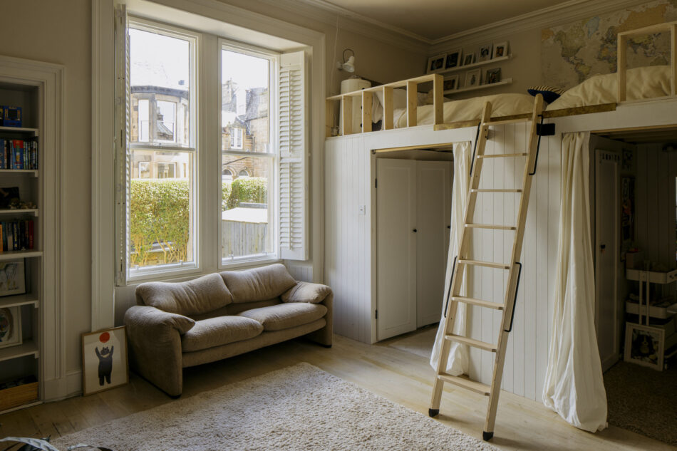 For Sale Summerside Street, Edinburgh The Modern House