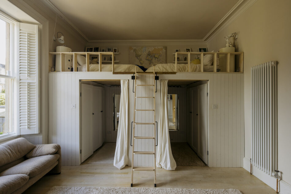 For Sale Summerside Street, Edinburgh The Modern House